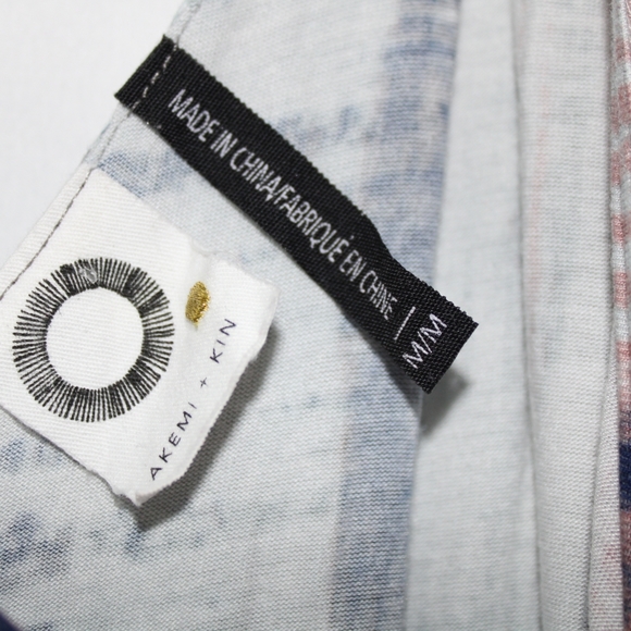 Anthropologie Akemi + Kin Orabel Tank Top - Picture 3 of 10